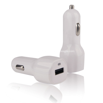 5V2.1A Single USB Car Charger Adapter